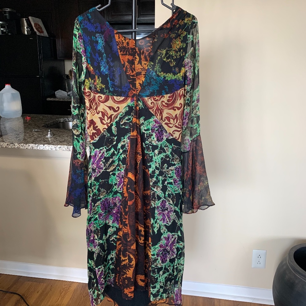 Vintage classy Maxidress by Diane Von Furstenberg